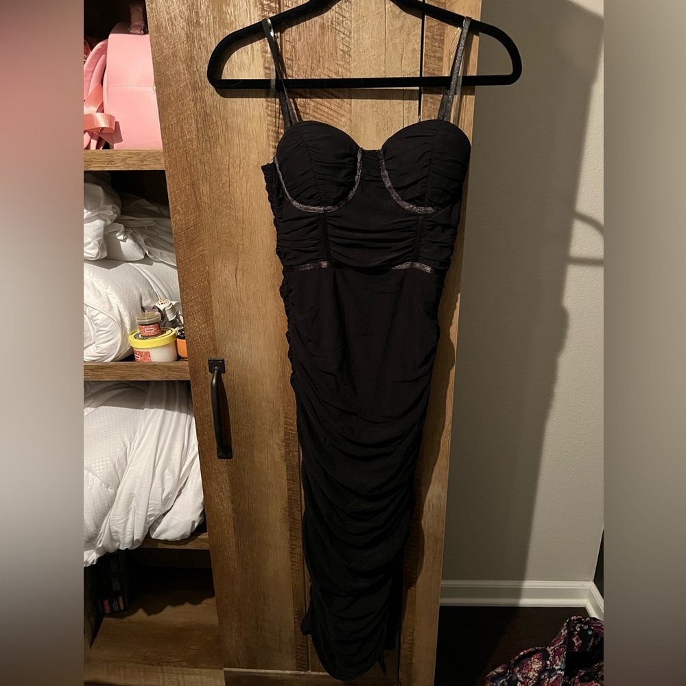 Bodycon Midi Dress